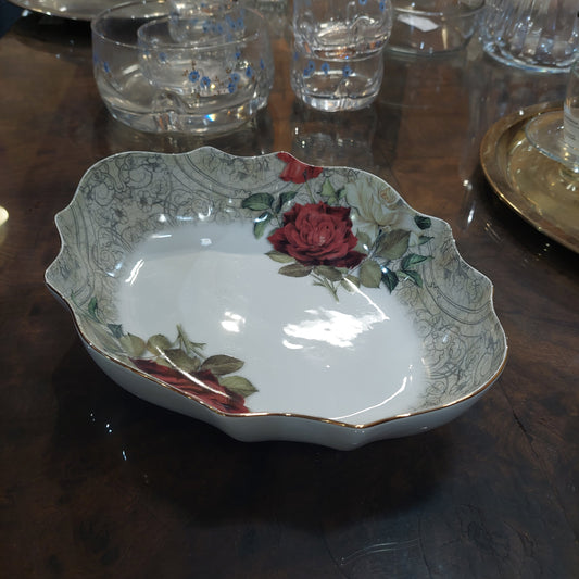 Centrotavola Porcellana Ellegi Fine Porcelain