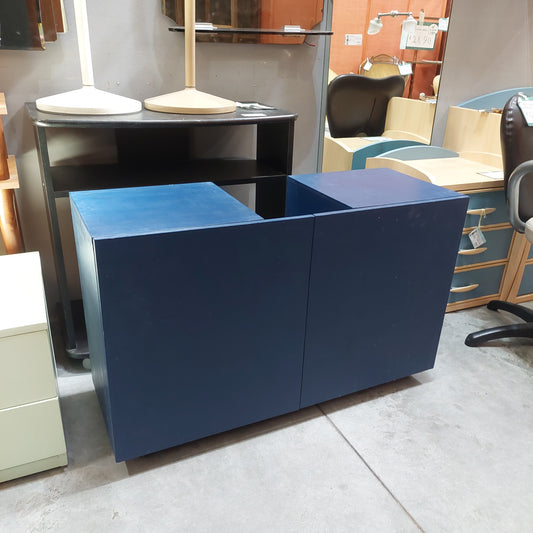 Mobile Sotto Lavandino Bagno Con Ruote