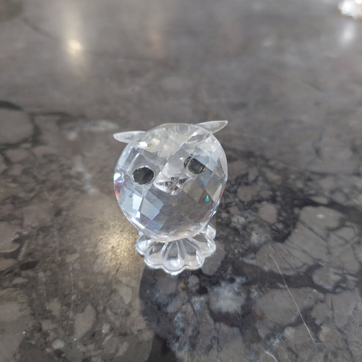 Gufetto Swarovski