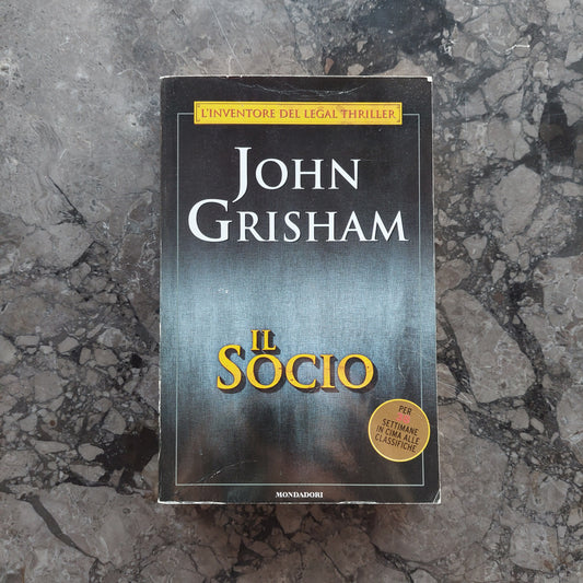 Il Socio - John Grisham