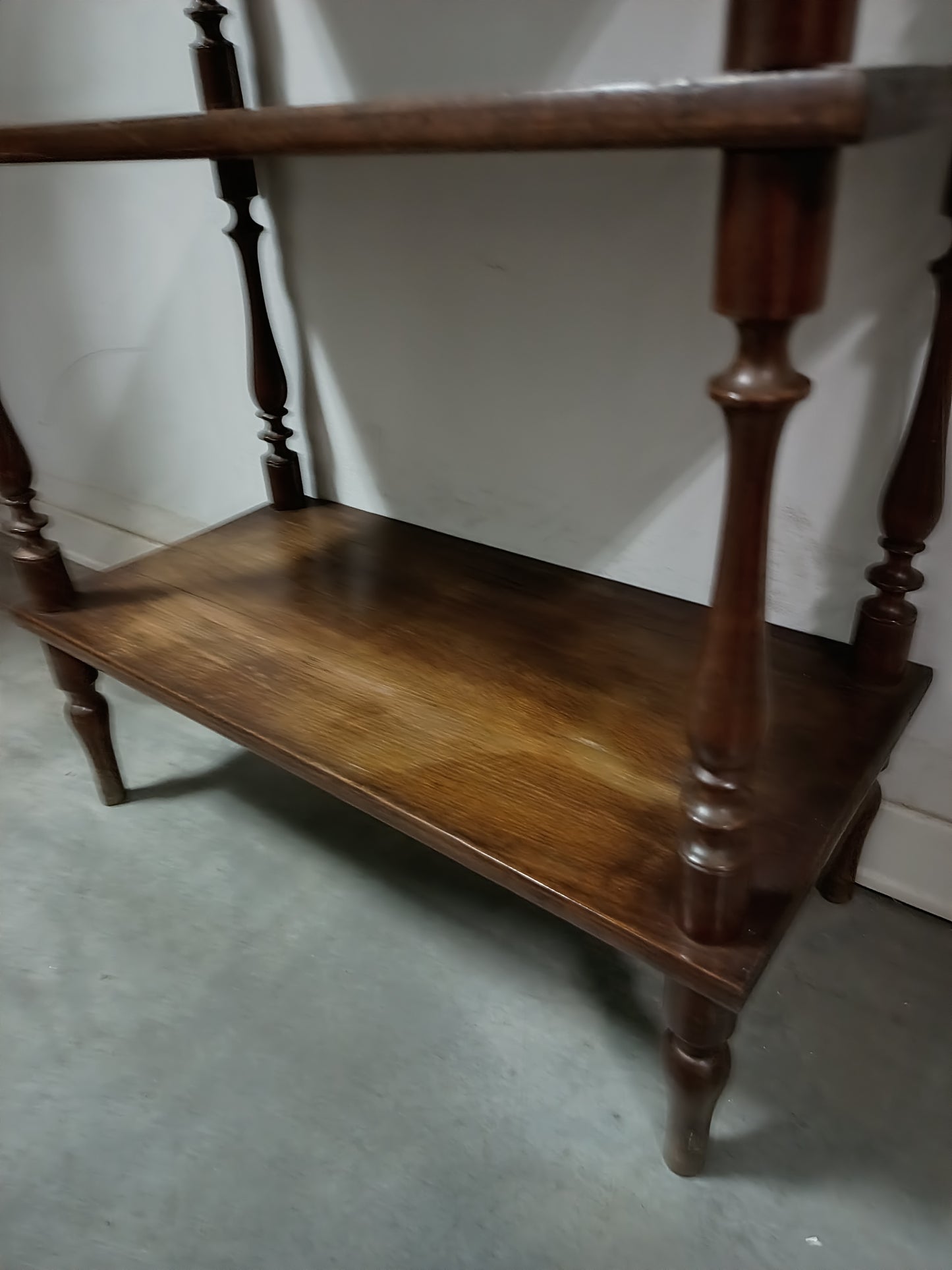 Etagere * 4/ripiani Antico Cm55x27x116.5