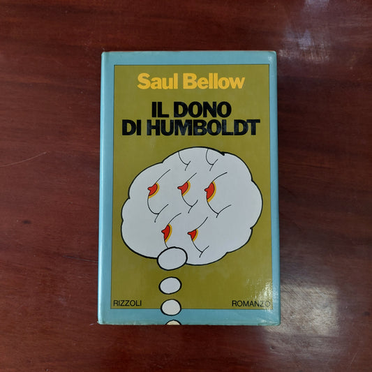 Il Dono Di Humboldt - Saul Bellow