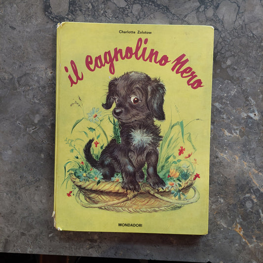 L/il Cagnolino Nero* - C. Zolotow
