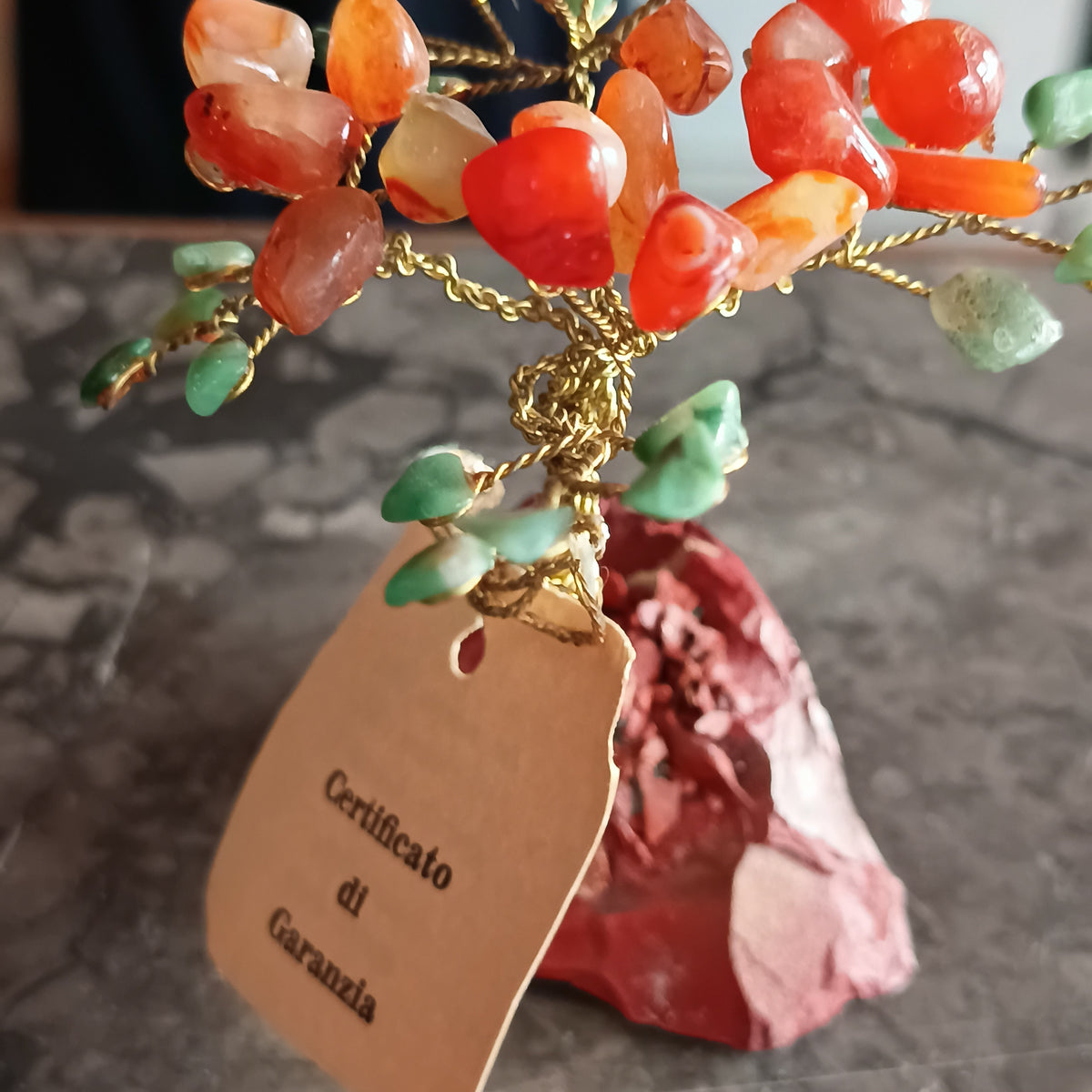 Bonsai Pietre Dure Semipreziose