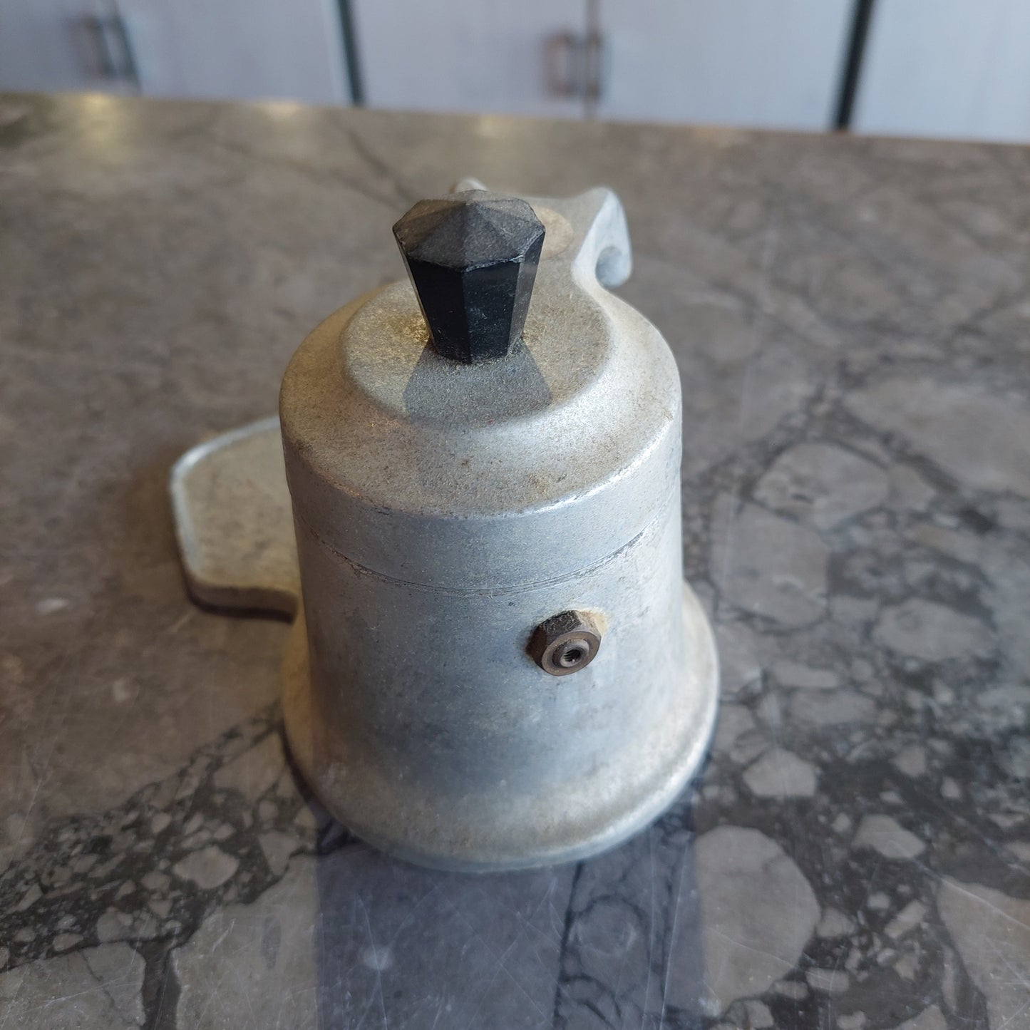 Moka Caffettiera Doppia Vintage 2 Tazzine