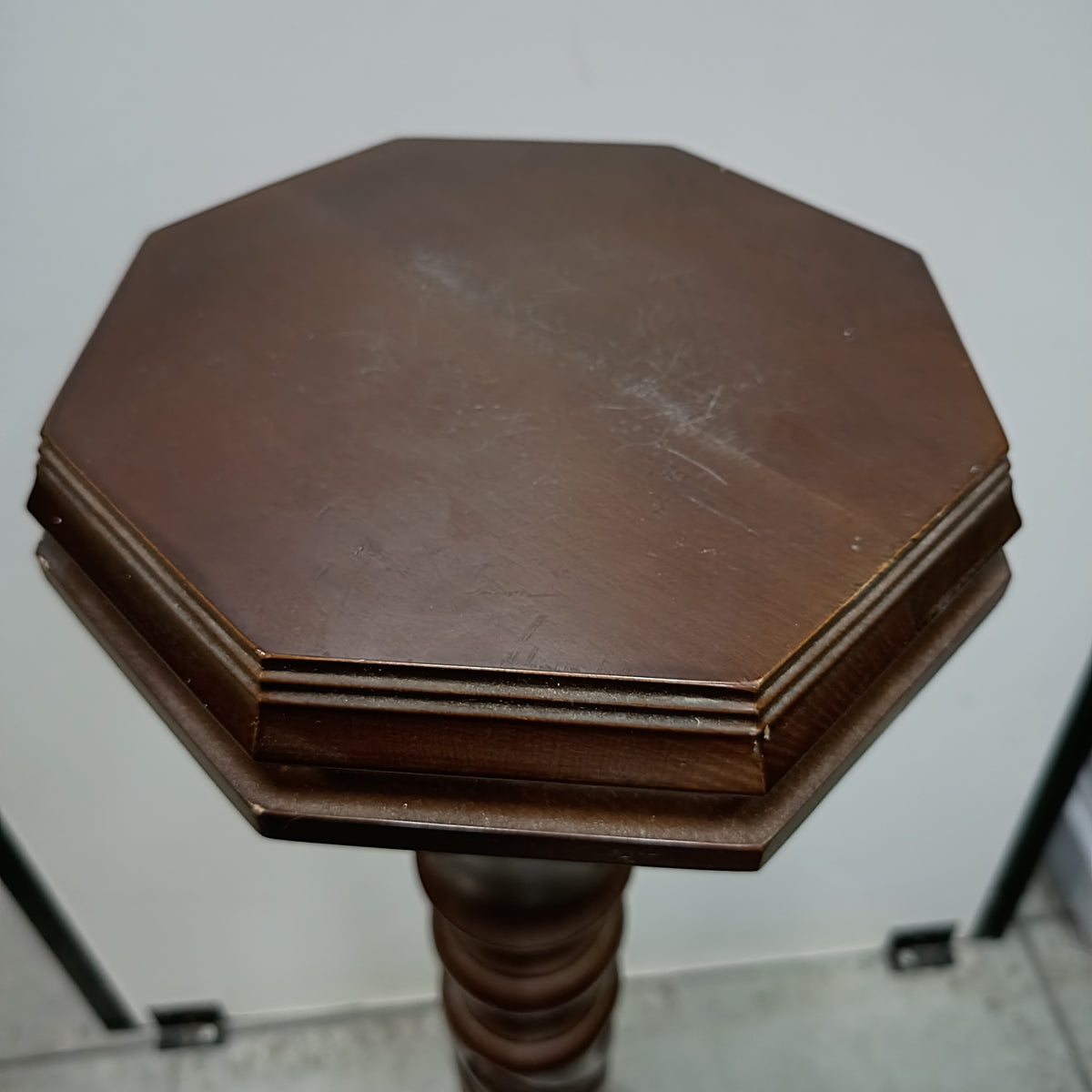 Colonnina Legno Torchon D.23x97h
