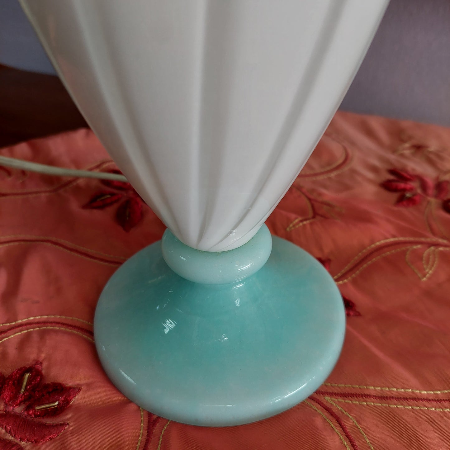 Lume Vetro Murano Anni 50 Cm47