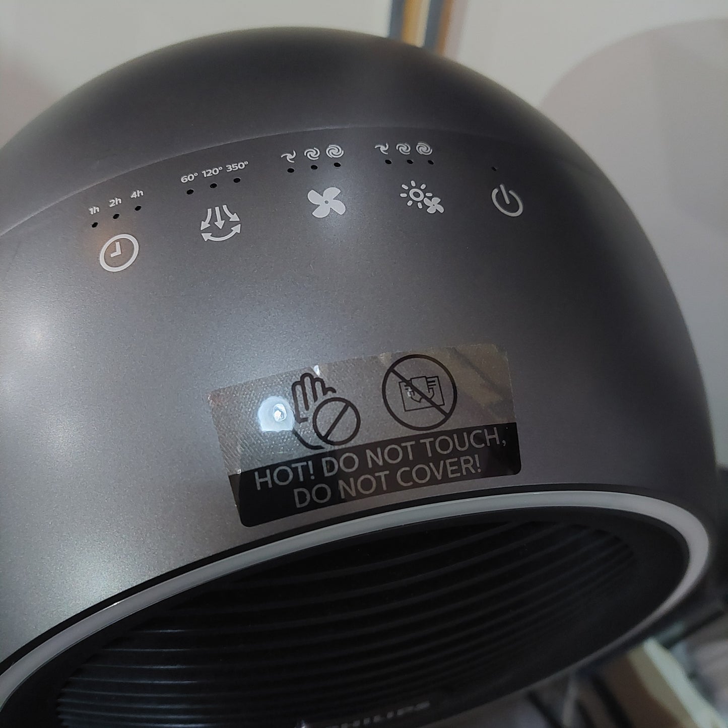Purificatore Aria Caldo/freddo Philips Amf220