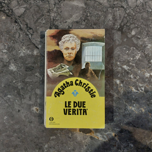 Le Due Verità  - Agatha Christie
