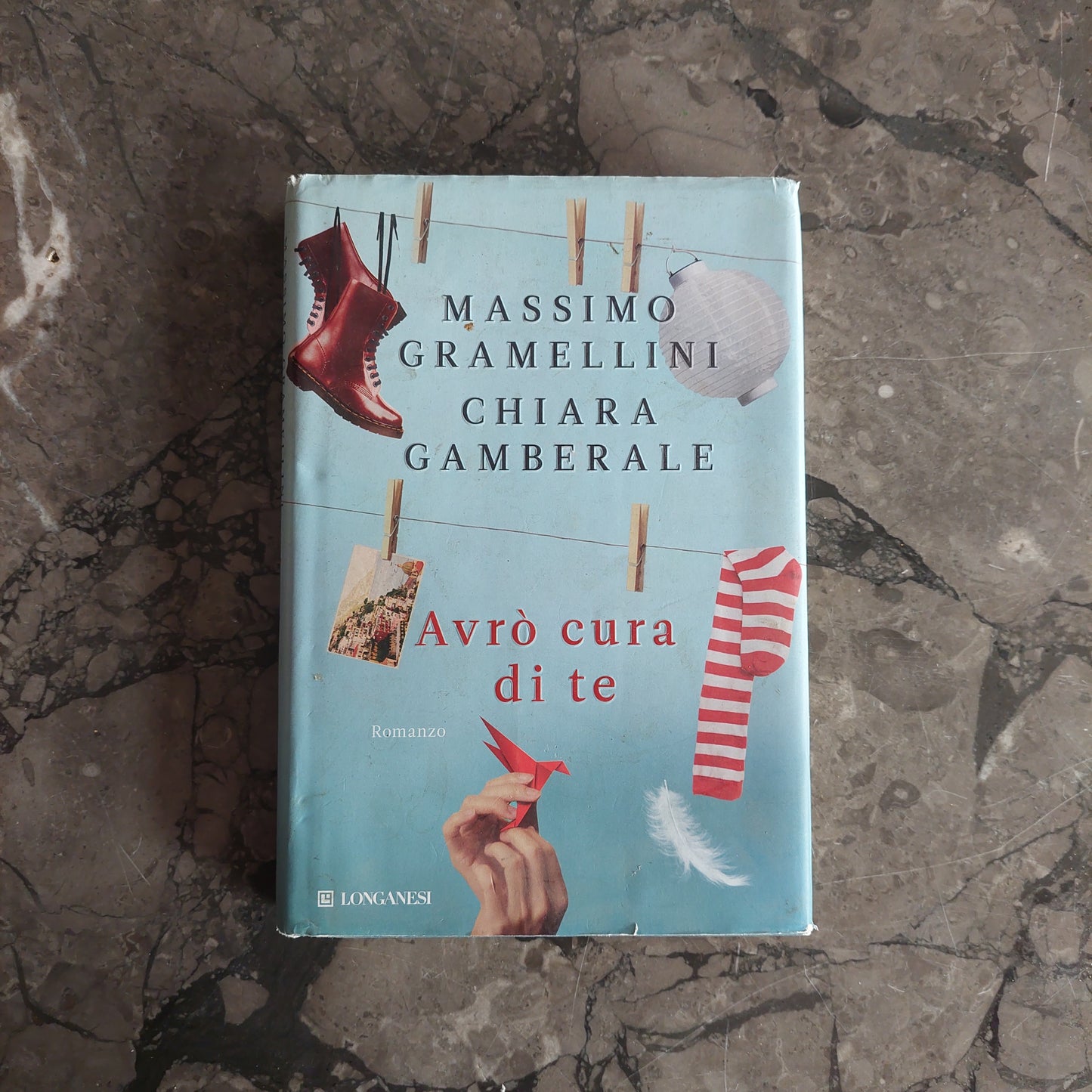 Avrò Cura Di Te - M. Gramellini, C. Gamberale