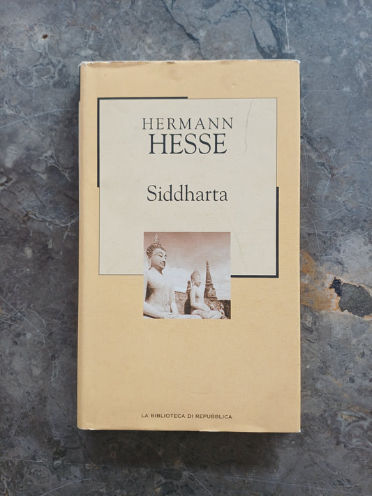 L/siddharta - H. Hesse