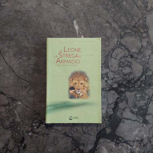 L/il Leone, La Strega E L'armadio - C.s. Lewis