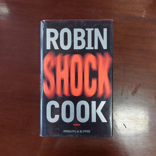 Shock - Robin Cook