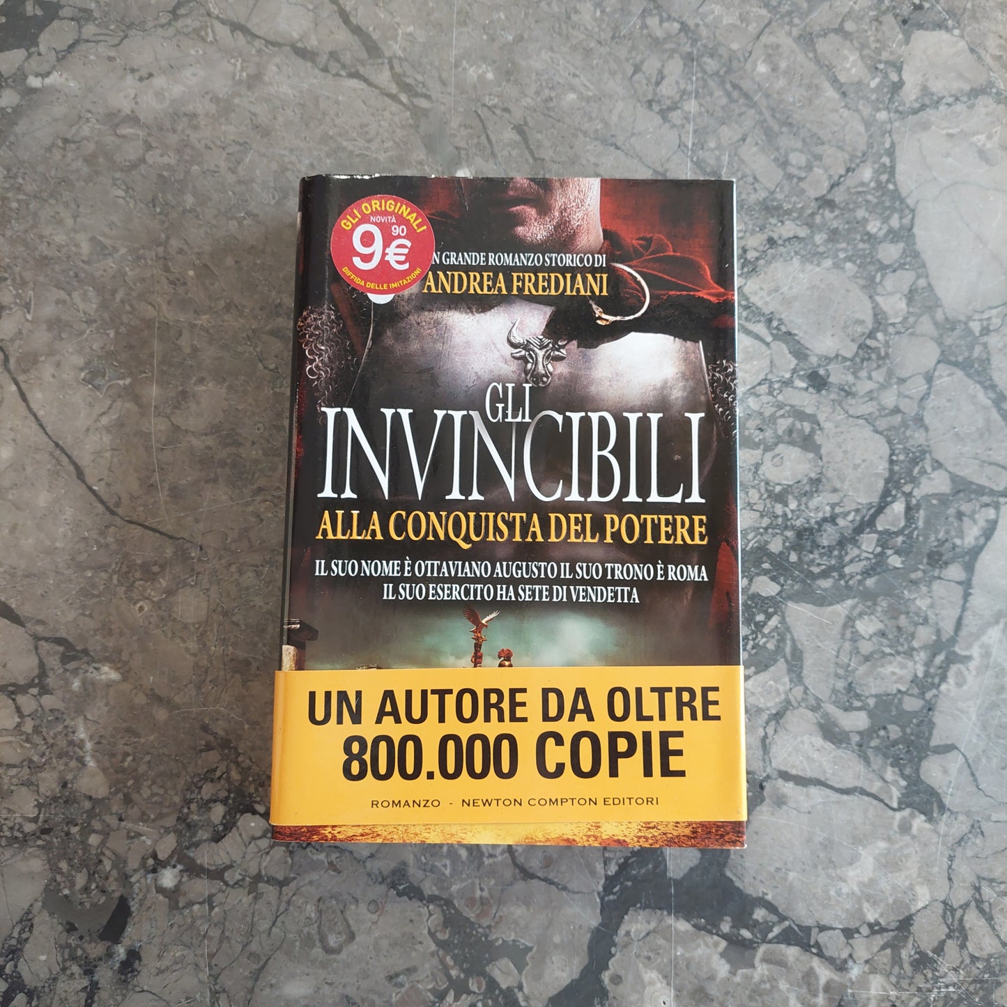 Gli Invincibili - Andrea Frediani