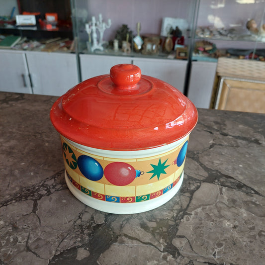 Biscottiera Ceramica Maccarelli