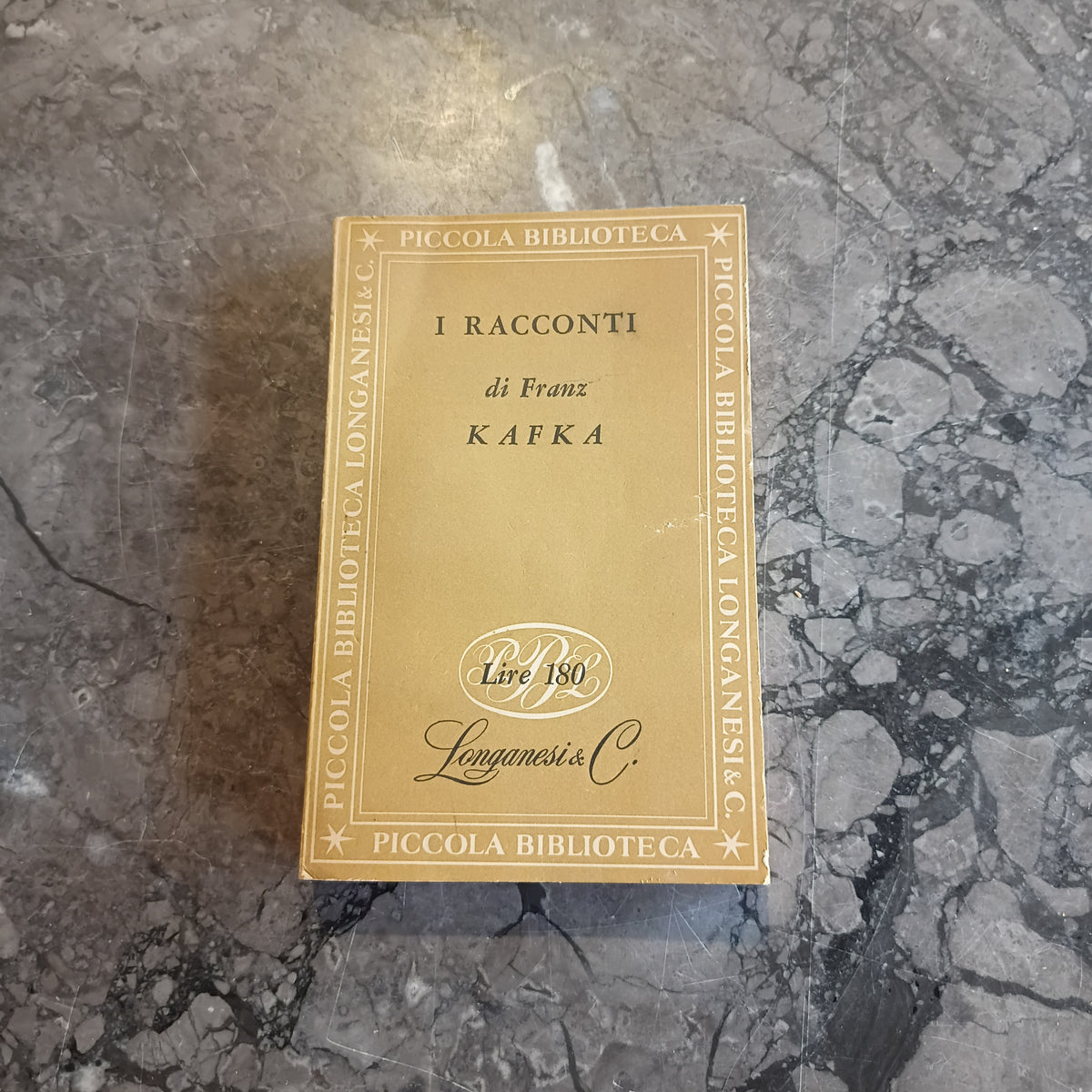 L/i Racconti - F. Kafka