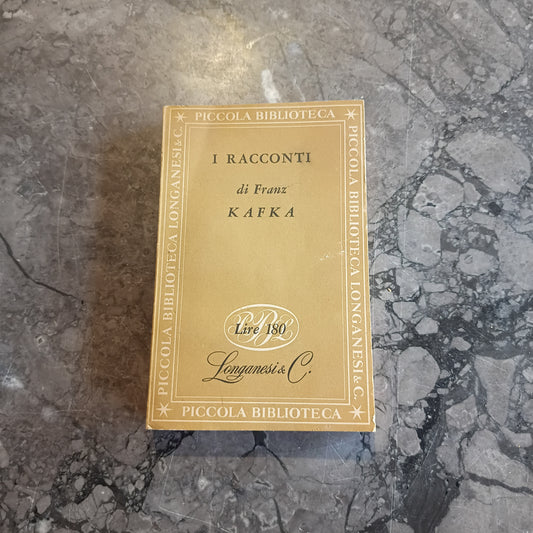 L/i Racconti - F. Kafka