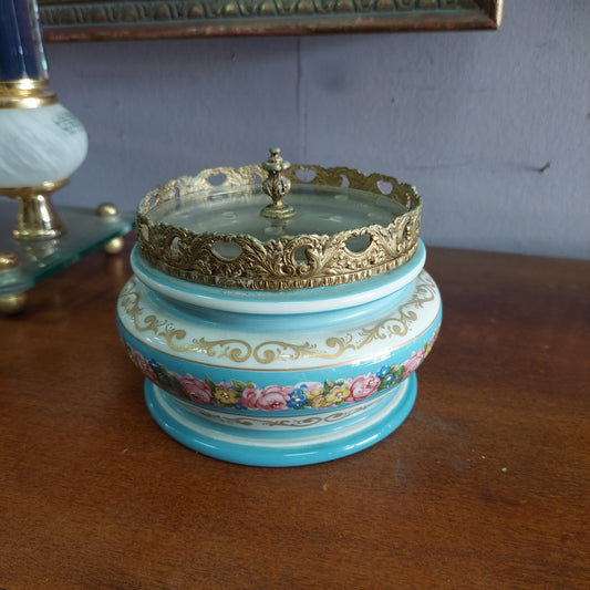 Scatolina Porcellana Acf Decor De Paris