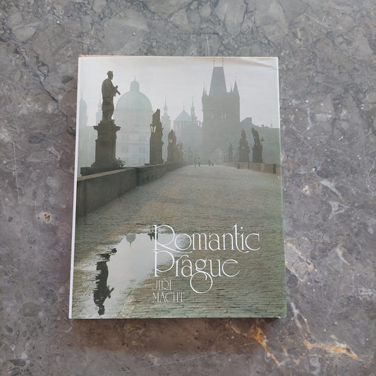Jiri Macht / Romantic Prague