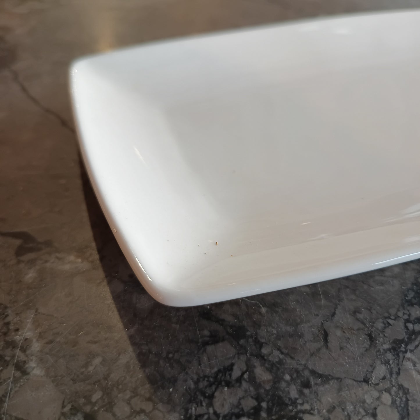 Vassoietto Porcellana Bianca Fade