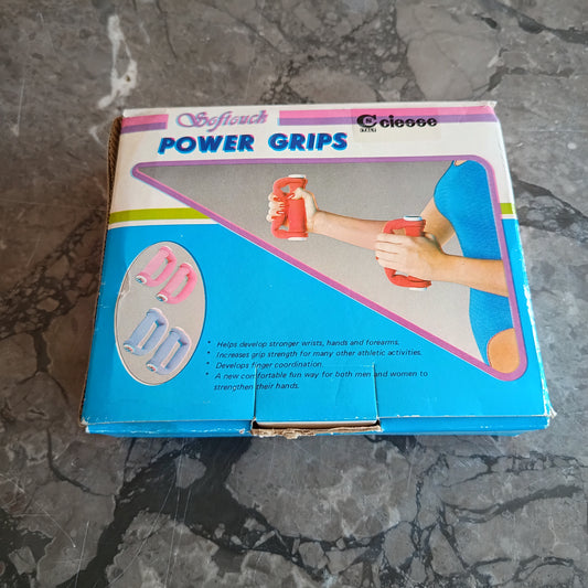 Power Grips Fitness Vintage Ciesse