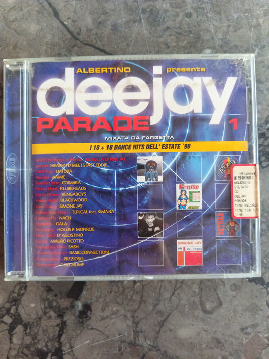 Deejay Parade 1