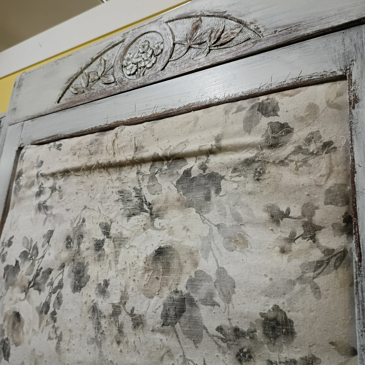 Armadio * Legno Liberty Restyling Shabby Cm180x53x217h