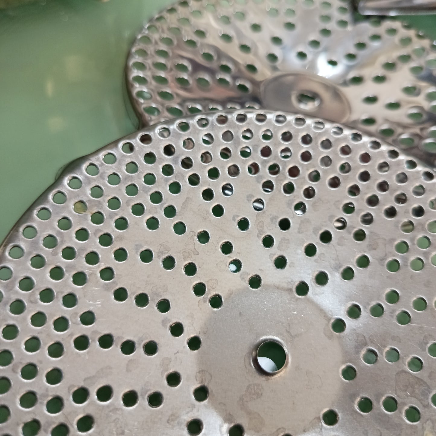 Passaverdure Inoxriv Acciaio Inox 18/10 24cm 3 Dischi