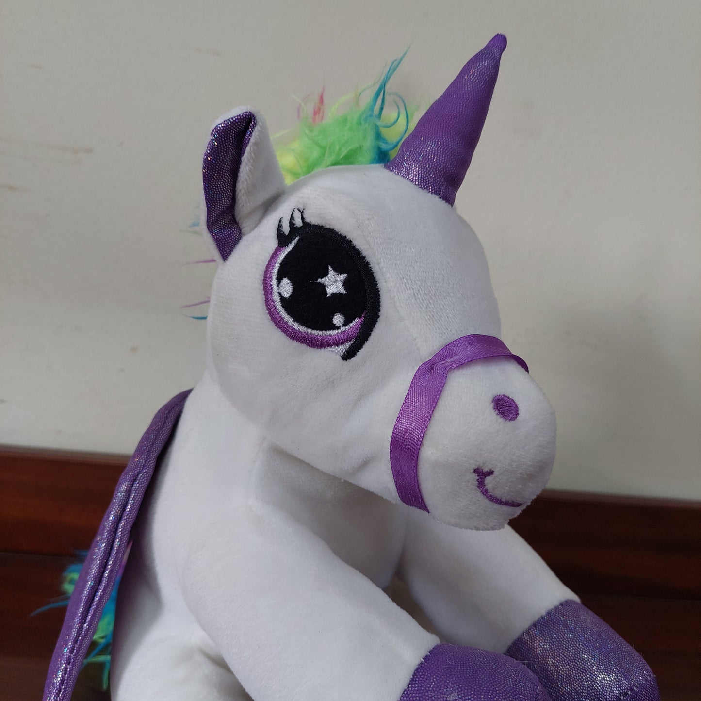 Peluche Unicorno