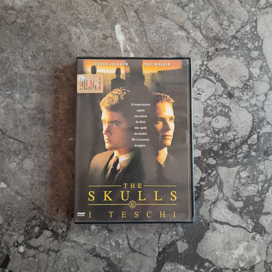 Dvd/the Skulls