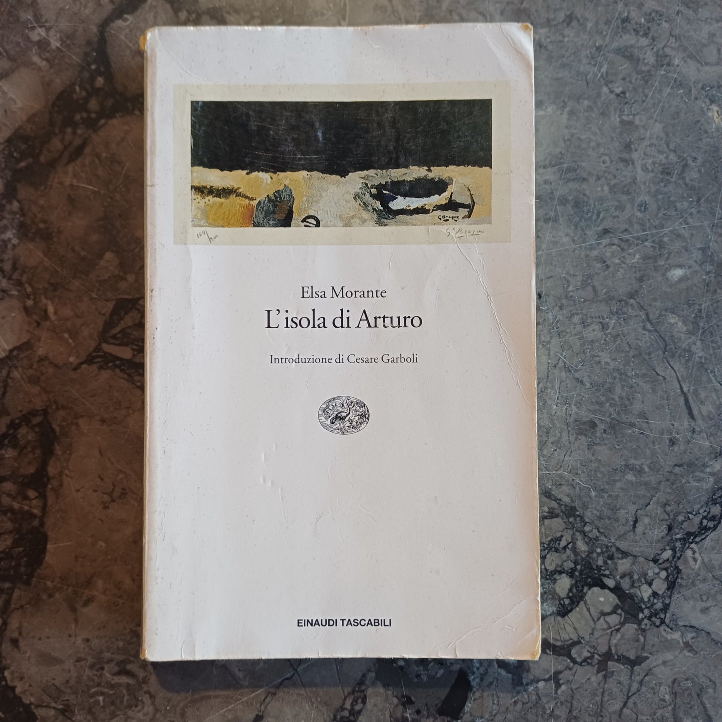 L/l'isola Di Arturo - E. Morante