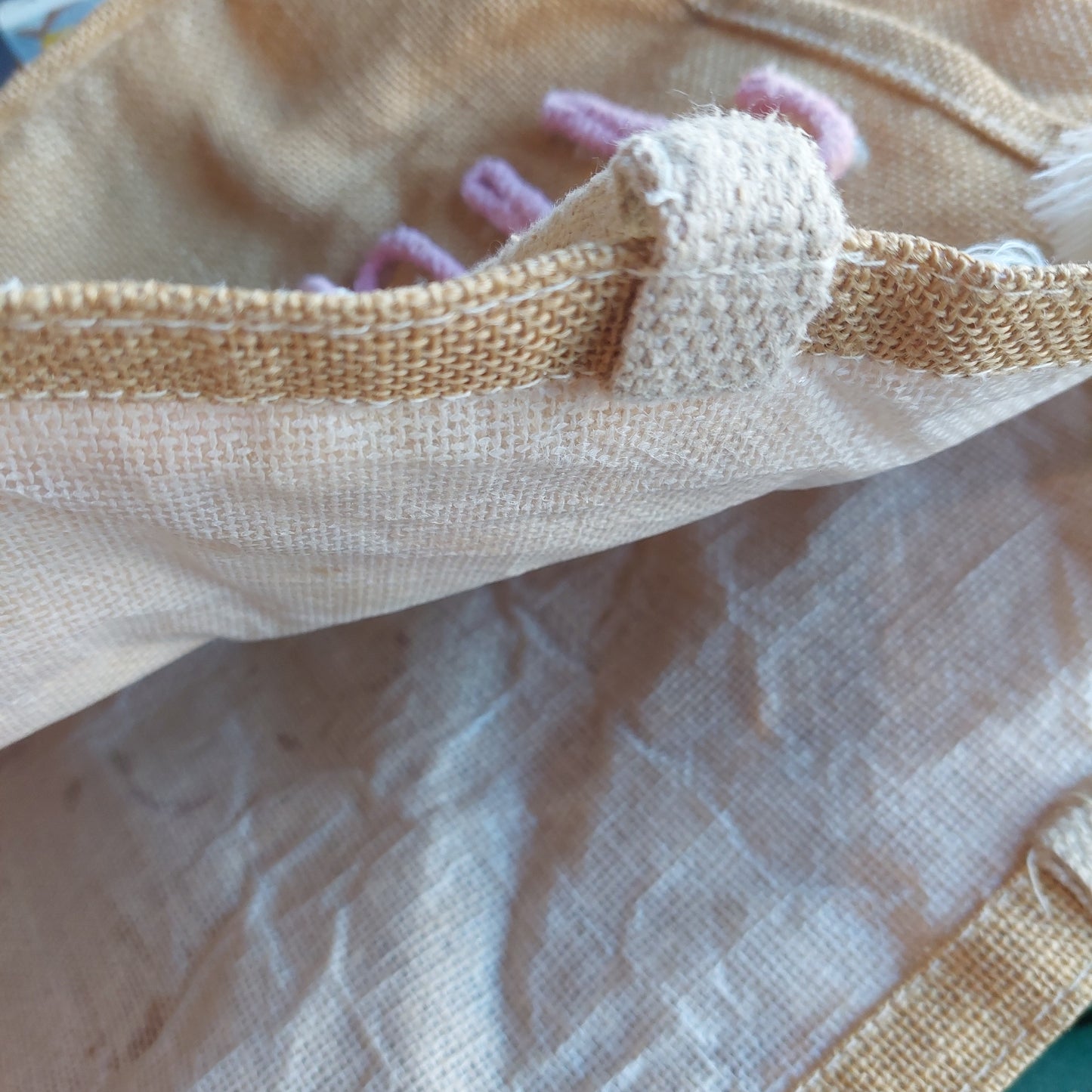 Borsa Mare Iuta Mamma*