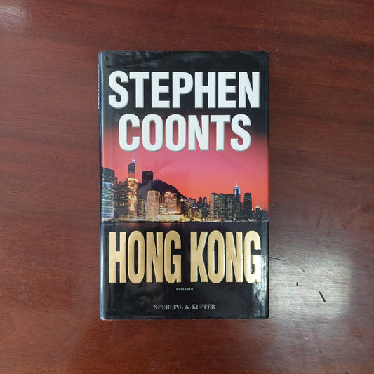 Hong Kong - Stephen Coonts