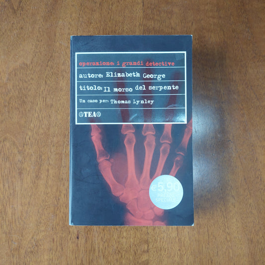 L/ Il Morso Del Serpente - Elizabeth George