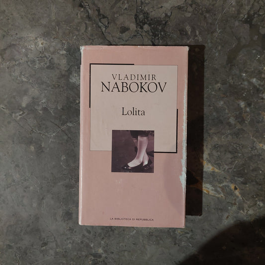 L/lolita - V. Nabokov
