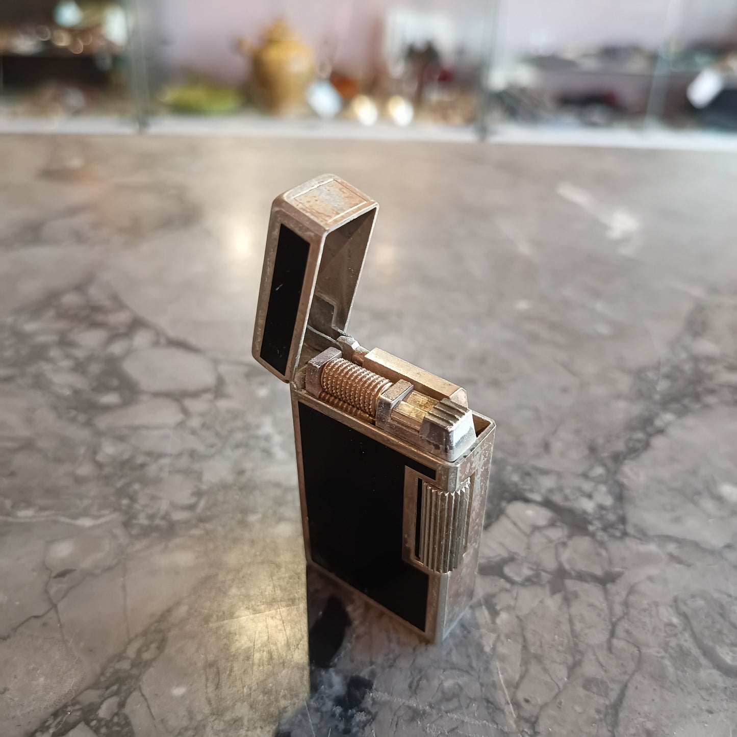 Accendino Vintage S.t. Dupont Ligne 1 Anni '60