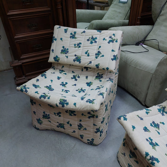 Poltroncina* Tessuto