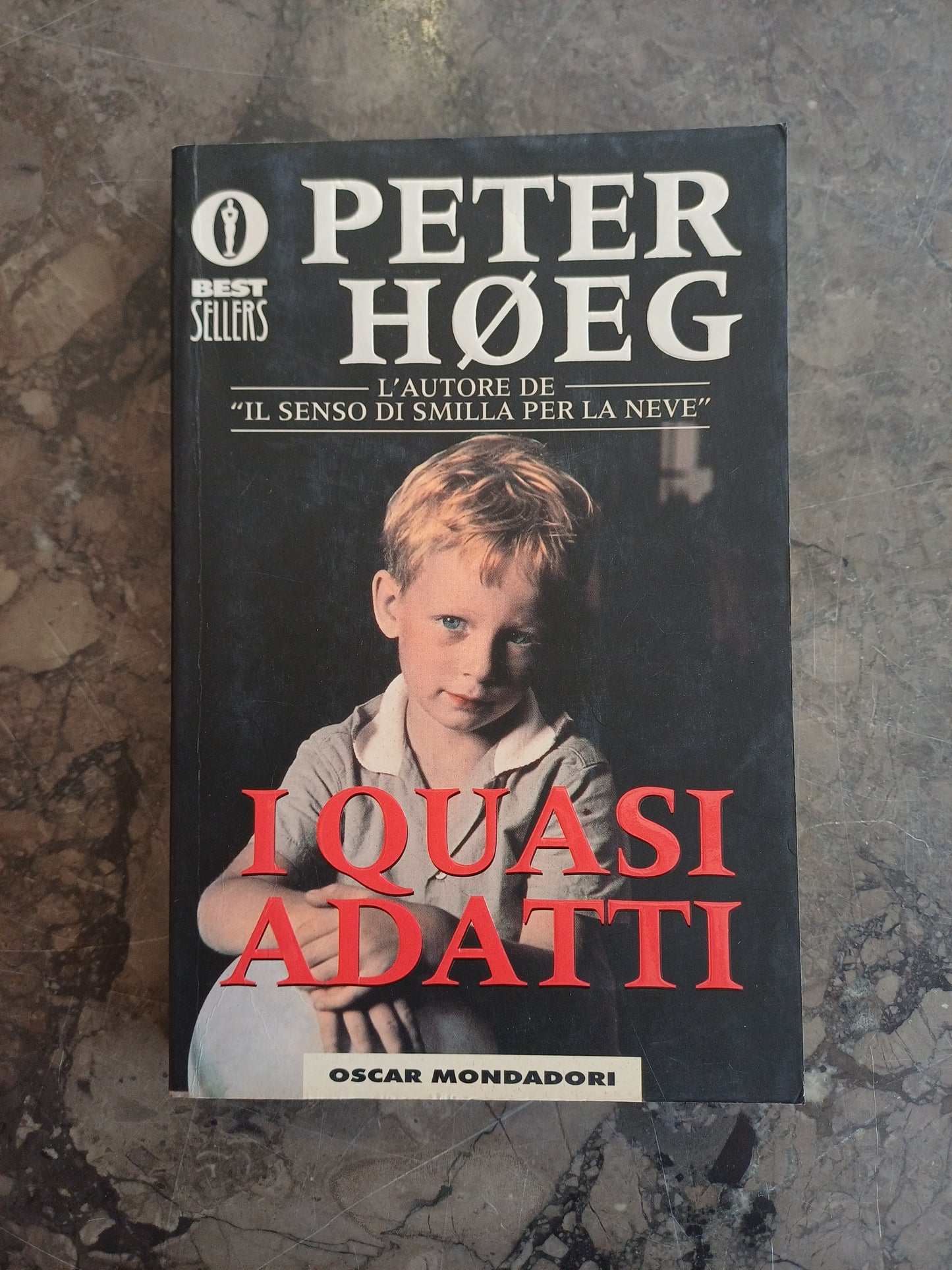 L/i Quasi Adatti - Peter Høeg