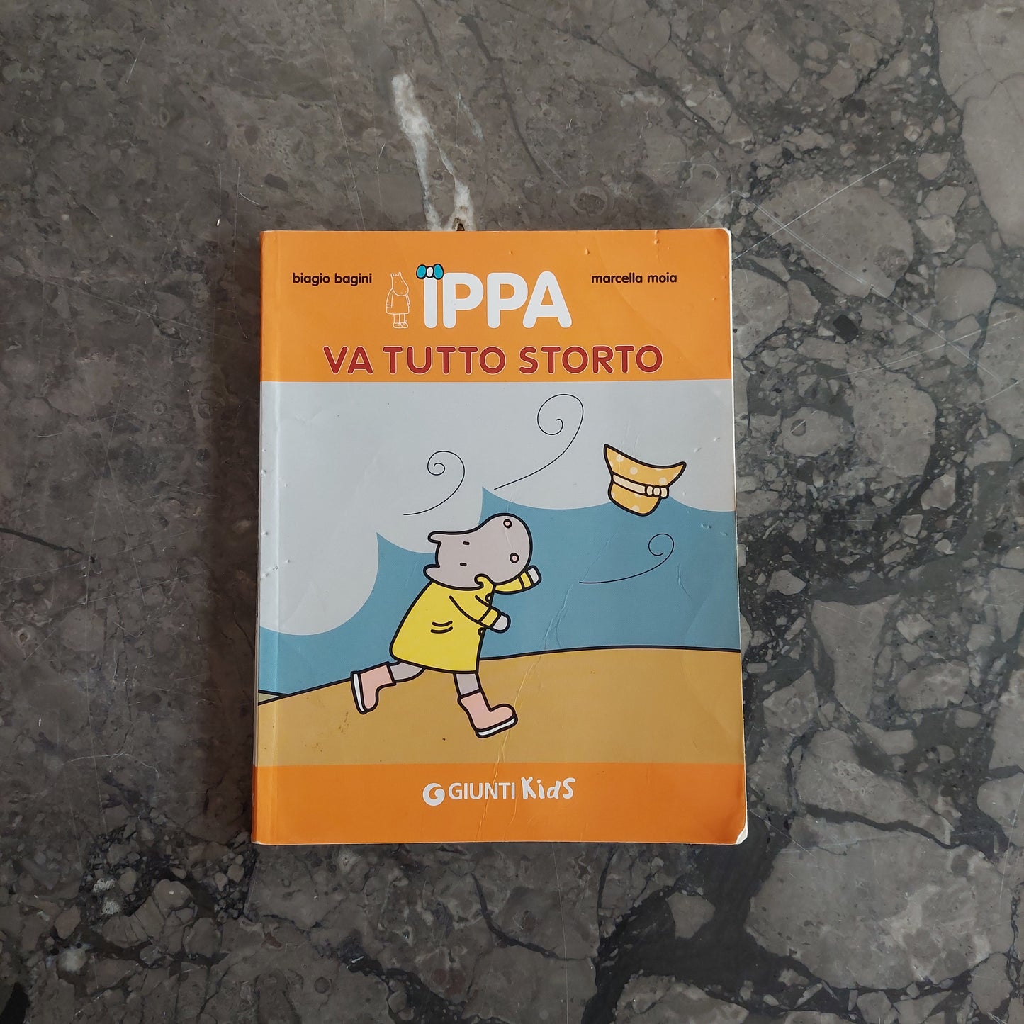 L/ippa Va Tutto Storto - Biagio Bagini, Marcella Moia