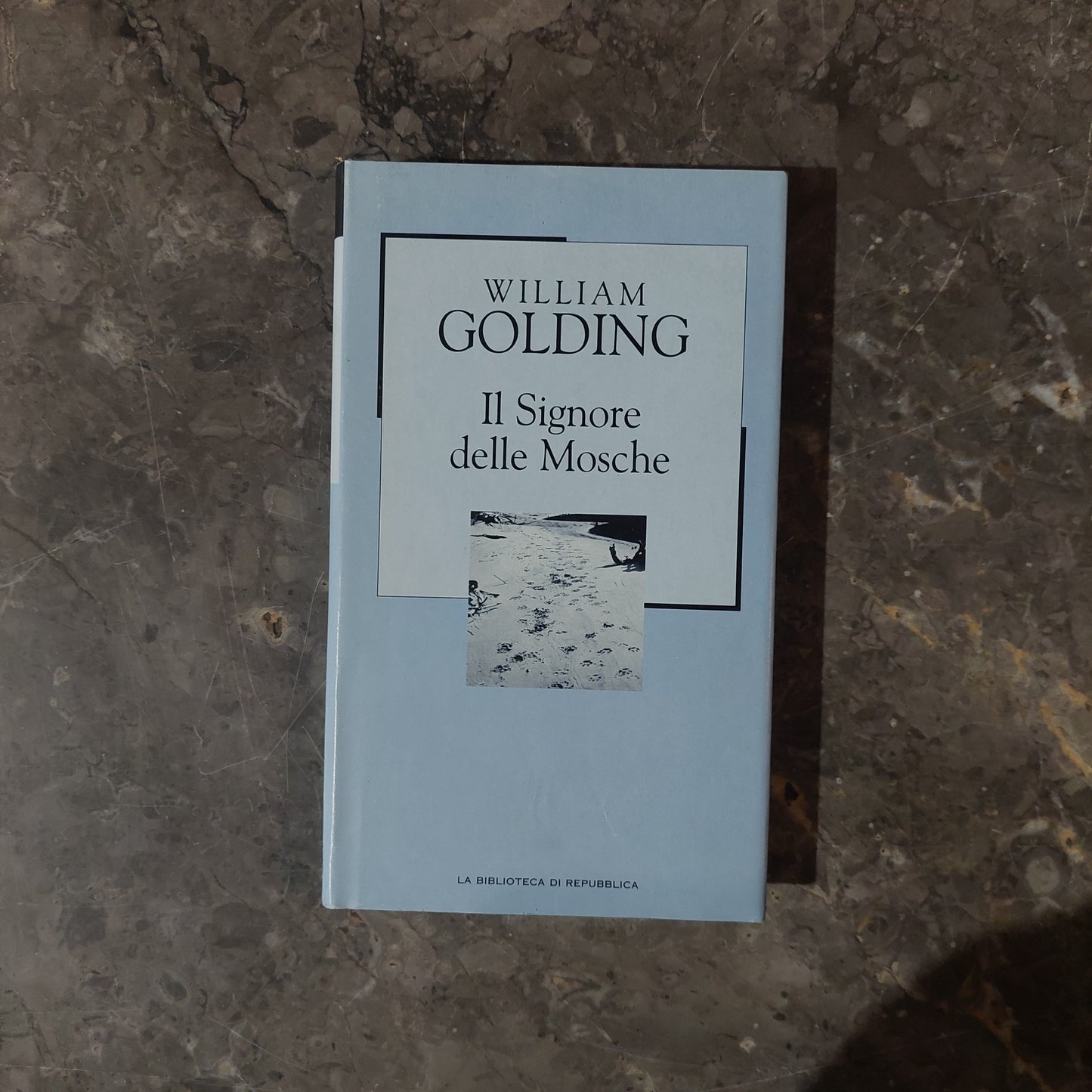 L/il Signore Delle Mosche - W. Golding