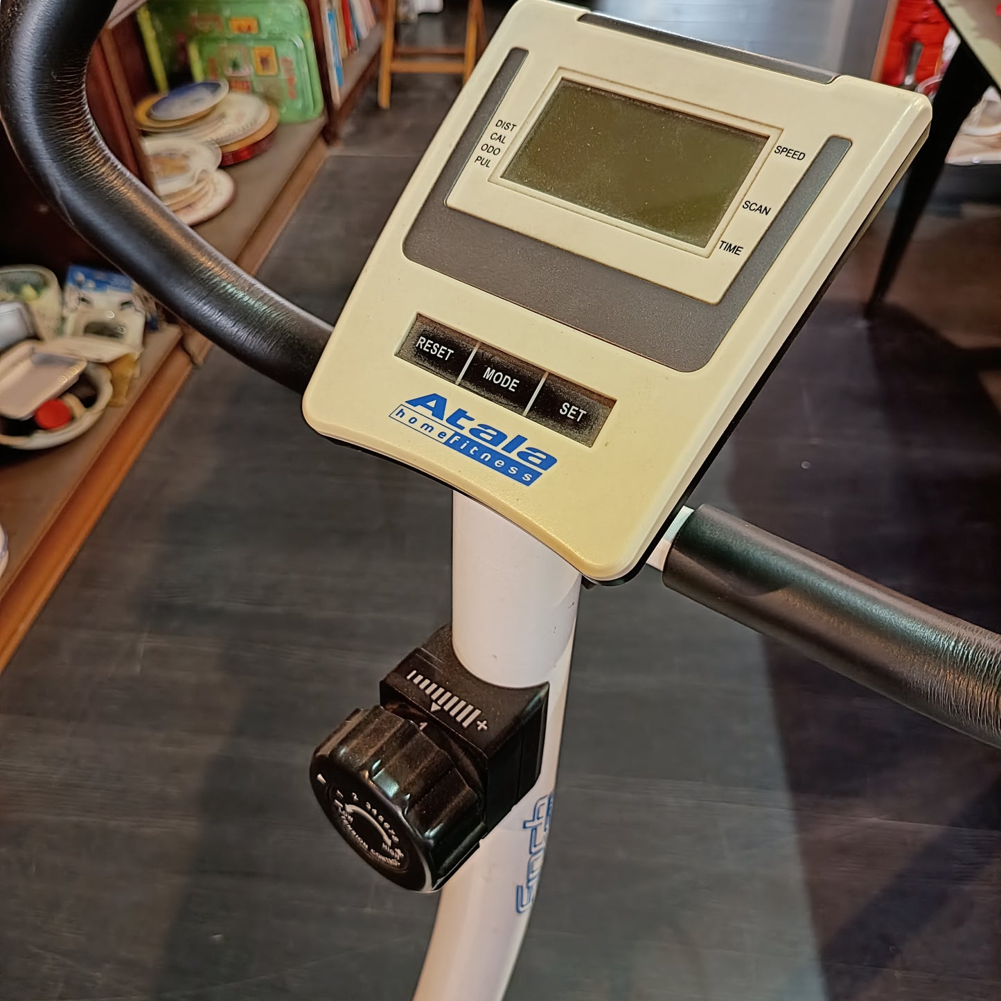 Cyclette Atala Home Fitness Finch Evo V1