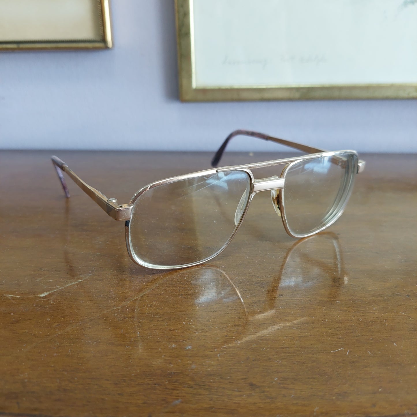 Occhiali* Desil Oroflex Vintage