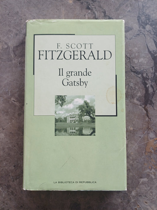 L/il Grande Gatsby - F. Scott Fitzgerald