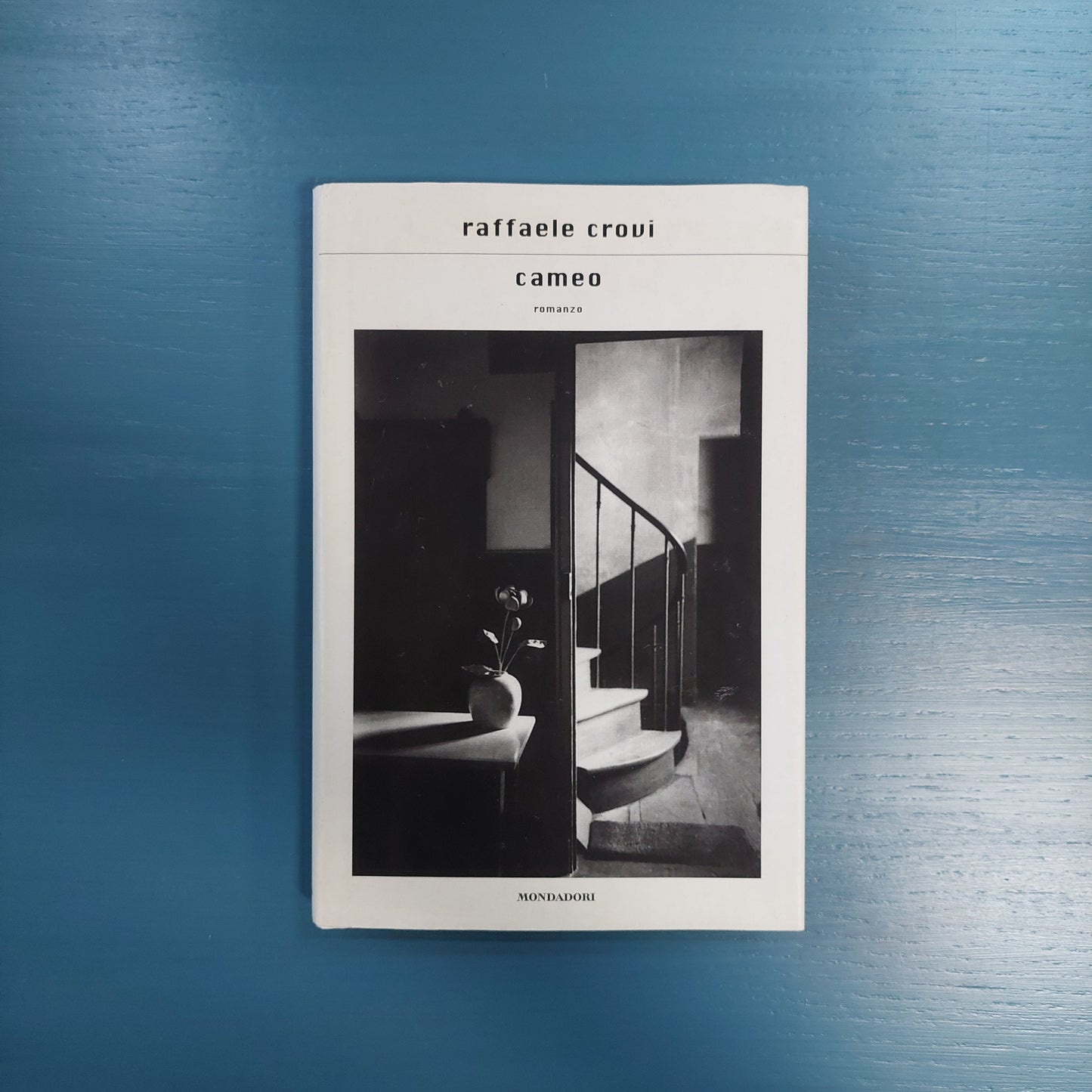 Cameo - Raffaele Crovi