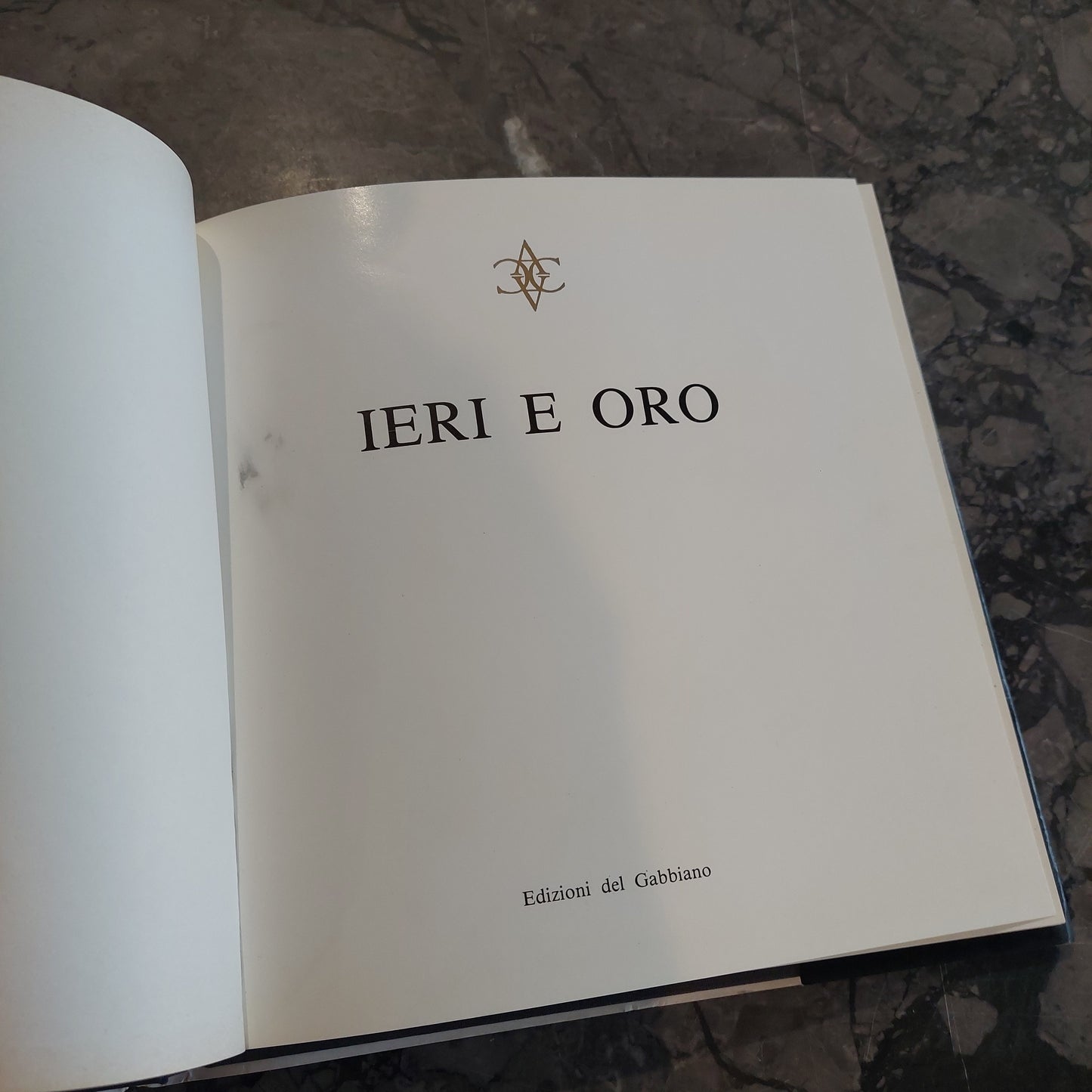 L/ieri E Oro (arte Orafa)