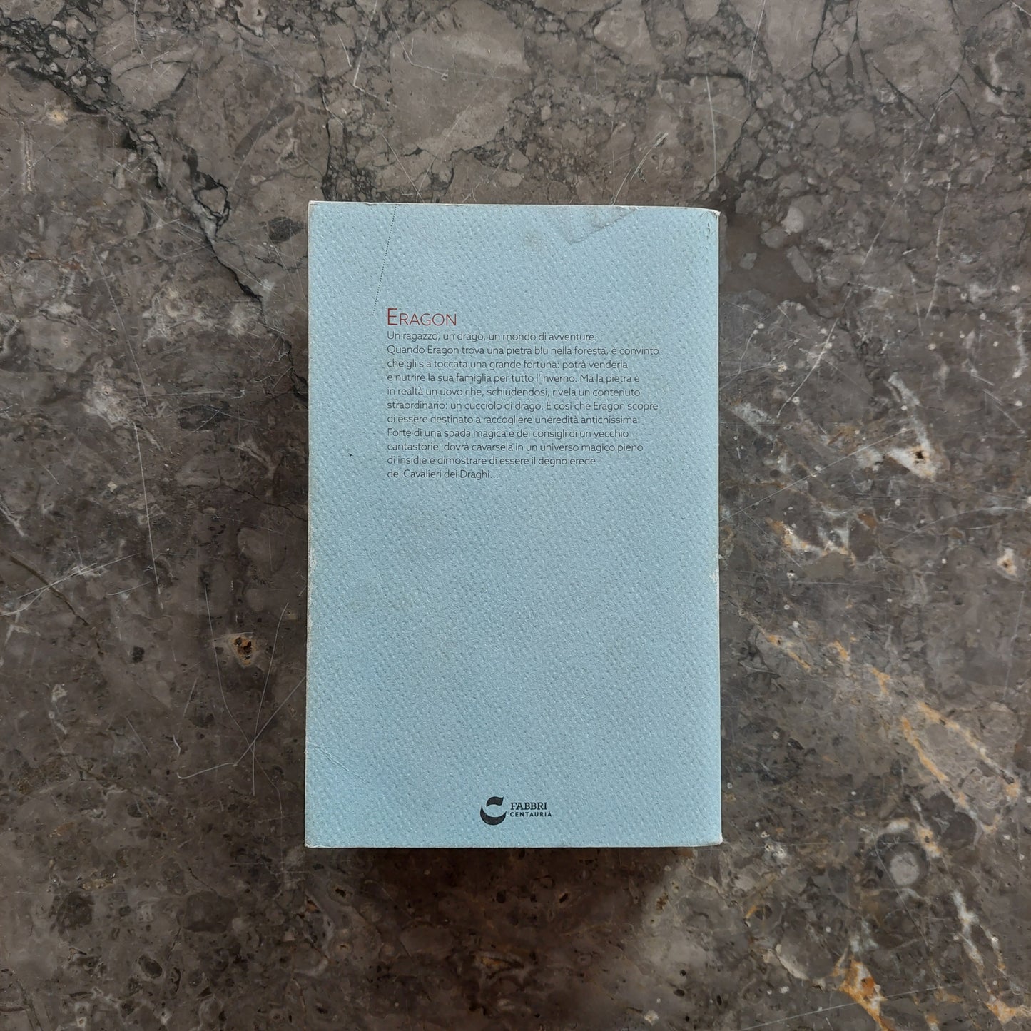 L/eragon - C. Paolini