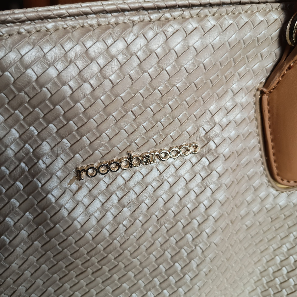 Borsa* Intreccio Roccobarocco