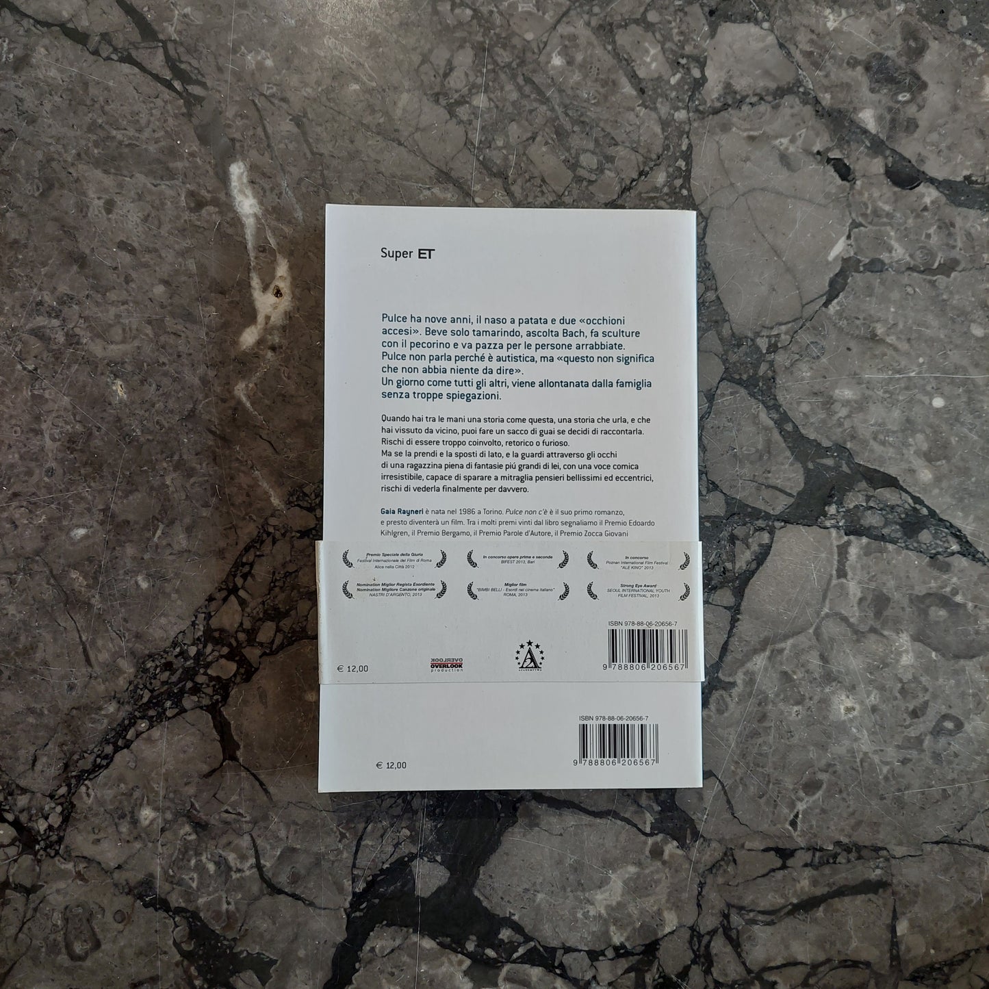 L/pulce Non C'è - Gaia Rayneri