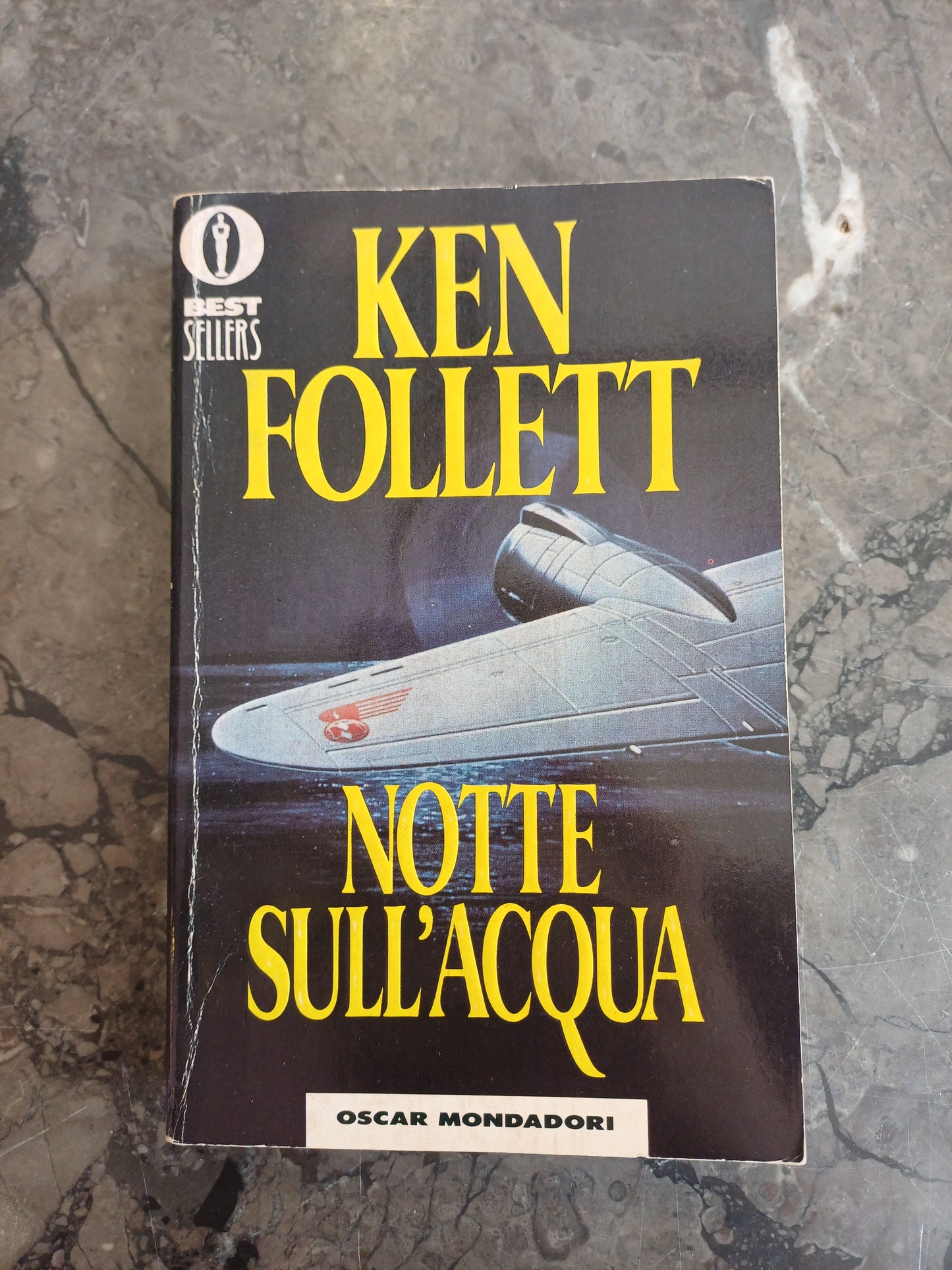 L/notte Sull'acqua - Ken Follett