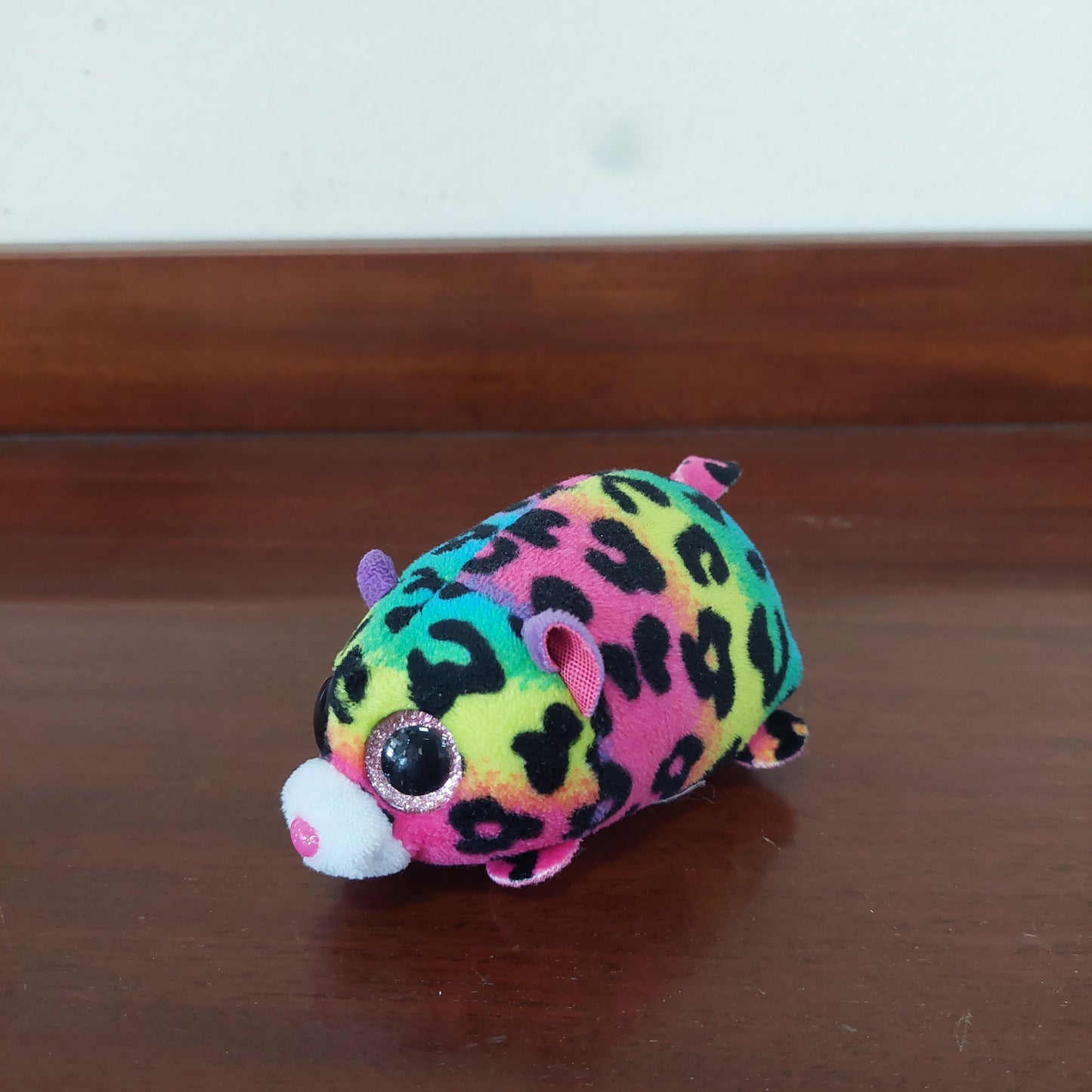 Peluche Roditore Fluo
